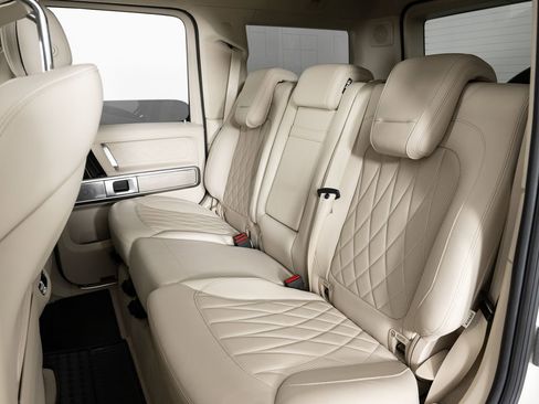 Used 2021 Mercedes-Benz G 550 image 20