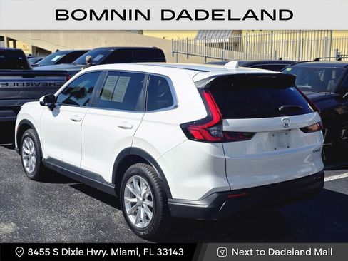 Used 2024 Honda CR-V EX image 4