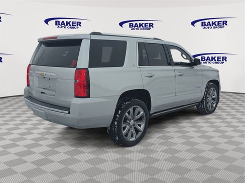 Used 2015 Chevrolet Tahoe LTZ image 5