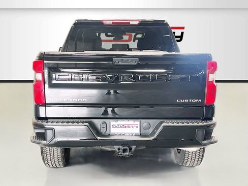 Used 2025 Chevrolet Silverado 1500 Custom Trail Boss image 6