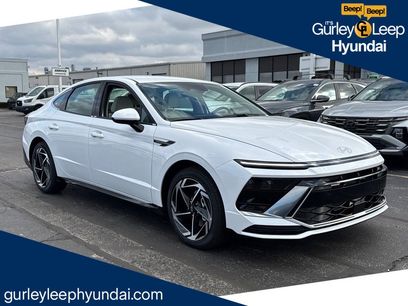New 2026 Hyundai Sonata SEL