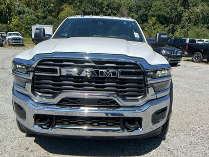 New 2025 RAM 5500 2WD Regular Cab
