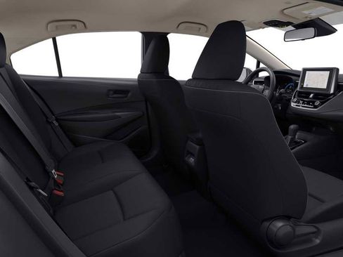 New 2026 Toyota Corolla LE FWD image 21