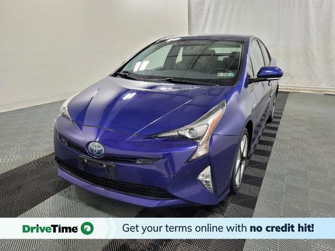 Used 2016 Toyota Prius Four Touring w/ Premium Convenience Package image 1