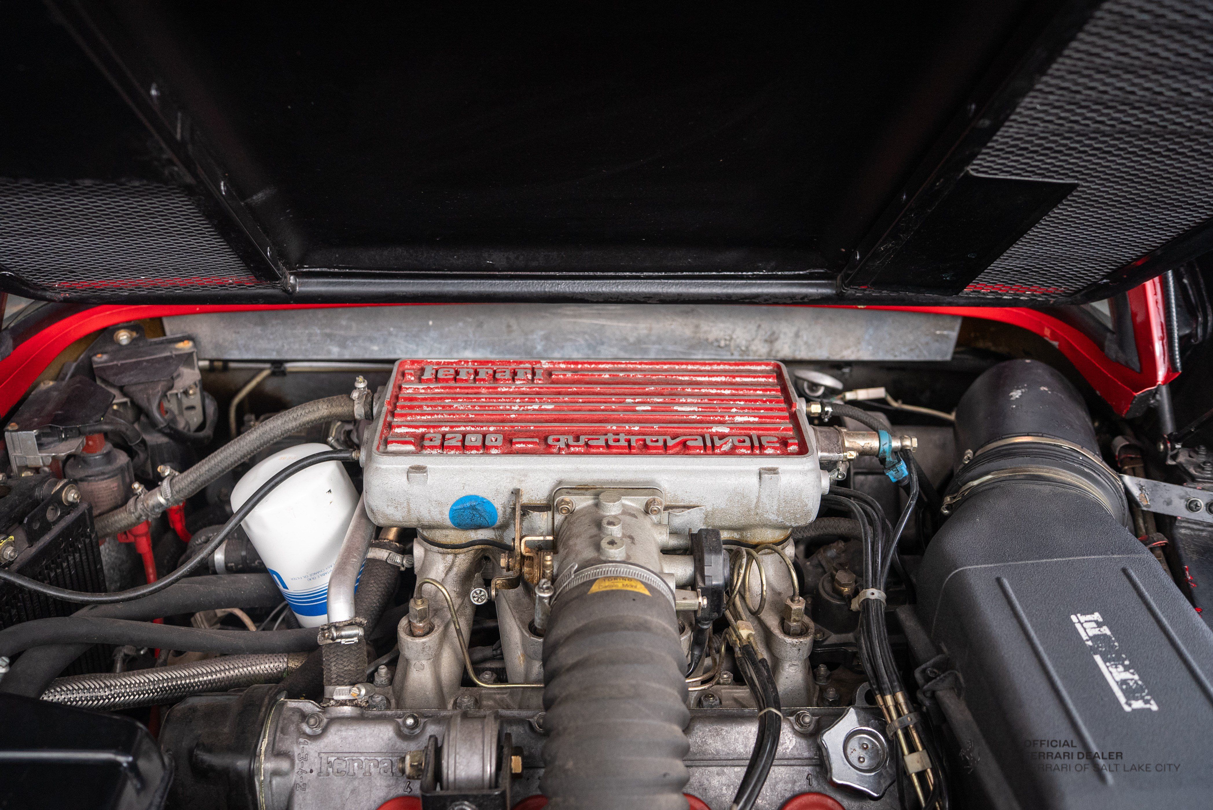 Used 1987 Ferrari 328 GTS RWD image 8
