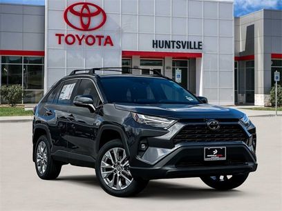 New 2025 Toyota RAV4 XLE Premium