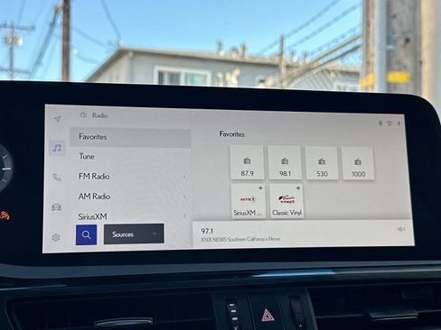 Used 2023 Lexus ES 350 w/ Premium Package FWD image 20