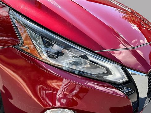 Used 2022 Nissan Altima 2.5 SV w/ SV Premium Package FWD image 55