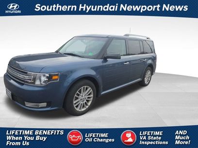Used 2019 Ford Flex SEL w/ Equipment Group 202A