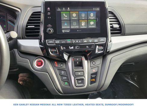 Used 2023 Honda Odyssey EX-L image 26