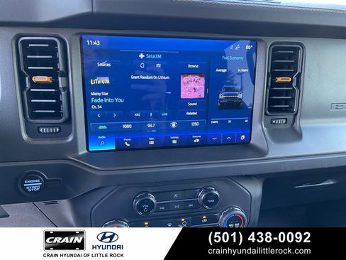 Used 2024 Ford Bronco Badlands image 18