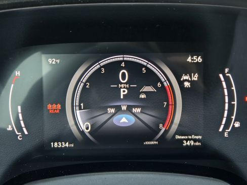 Used 2024 Lexus RX 350 FWD w/ Convenience Package image 11