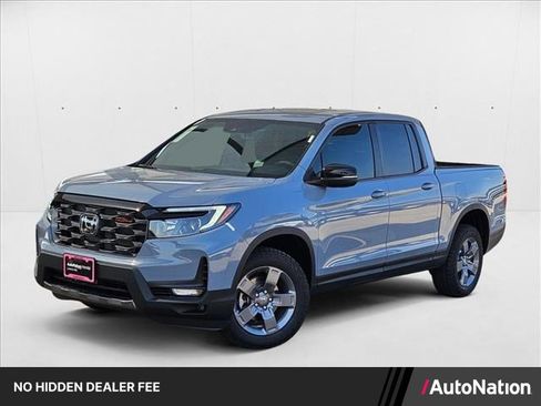 New 2025 Honda Ridgeline TrailSport image 1