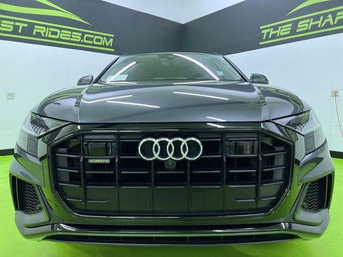 Used 2019 Audi Q8 Prestige AWD/4WD image 3