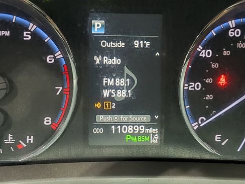 Used 2017 Toyota RAV4 Limited w/ All Weather Liner Package AWD/4WD image 40