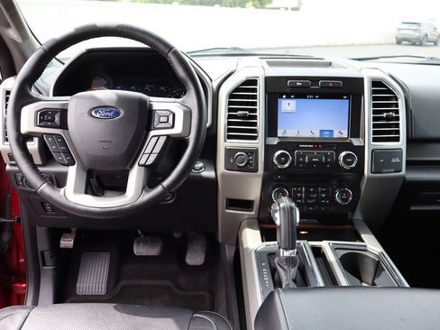 Used 2016 Ford F150 Lariat w/ Equipment Group 501A Mid AWD/4WD image 5