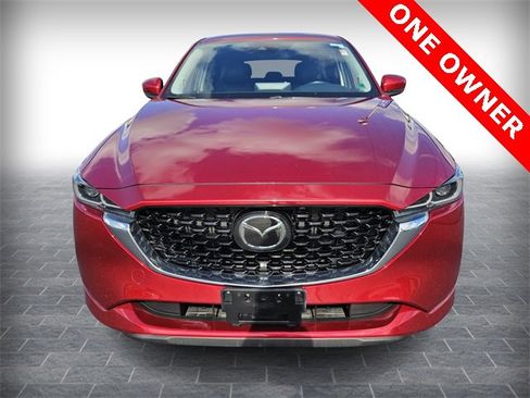 Used 2024 MAZDA CX-5 AWD 2.5 S w/ Select Package image 2