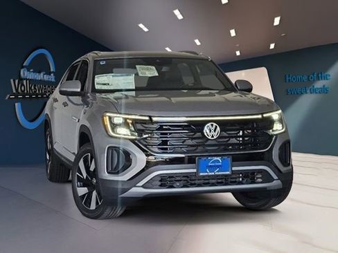 New 2024 Volkswagen Atlas Cross Sport SEL image 1