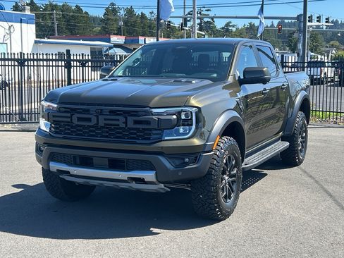 New 2026 Ford Ranger Raptor AWD/4WD image 4