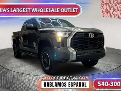 Used 2025 Toyota Tundra SR5