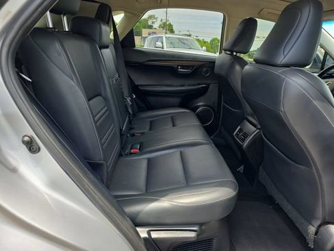 Used 2017 Lexus NX 200t FWD w/ Premium Package image 14