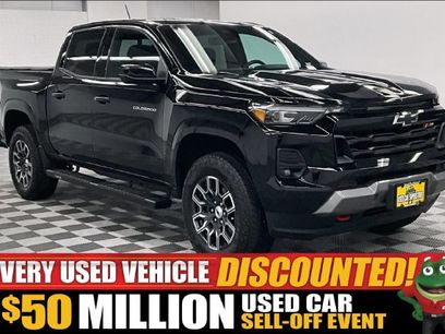 Used 2023 Chevrolet Colorado Z71 w/ Z71 Convenience Package 2