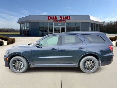 New 2026 Dodge Durango GT image 4