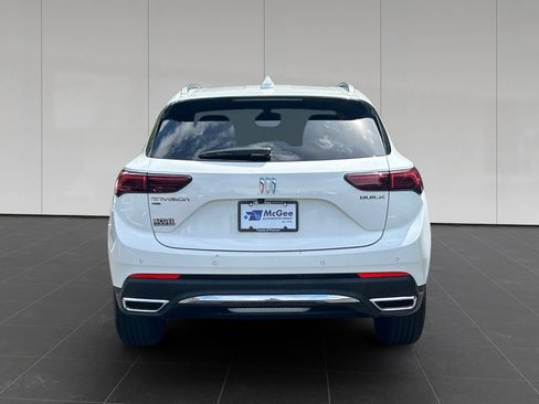 Used 2024 Buick Envision Preferred AWD/4WD image 4