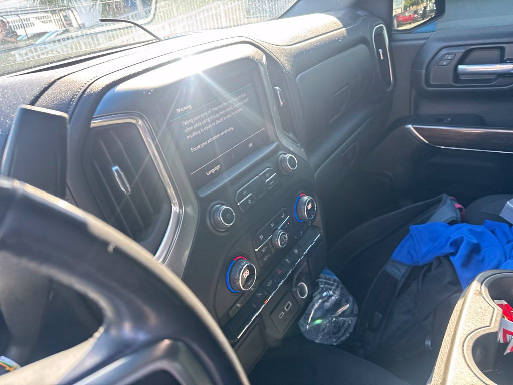 Used 2021 Chevrolet Silverado 1500 RST w/ Bed Protection Package RWD image 18