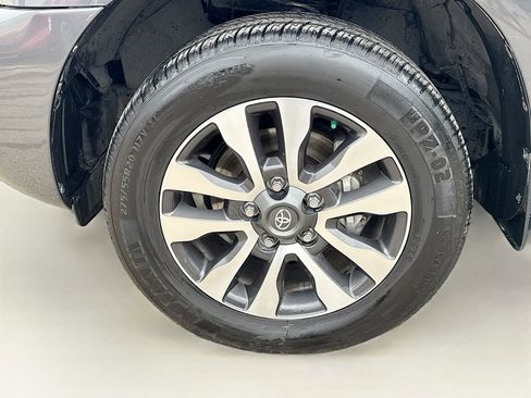 Used 2019 Toyota Sequoia Limited w/ Safety & Convenience Package RWD image 42