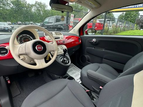Used 2014 FIAT 500 Pop FWD image 18
