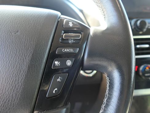 Used 2022 INFINITI QX80 Luxe image 13