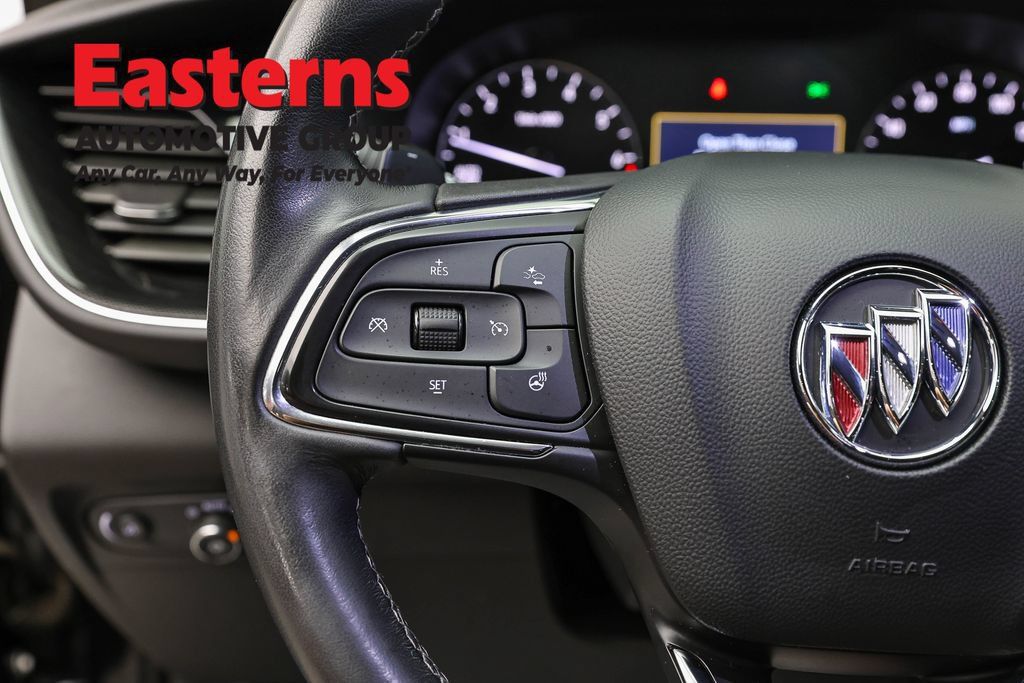 Used 2022 Buick Envision Preferred FWD image 17