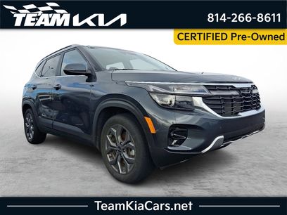 Used 2024 Kia Seltos S