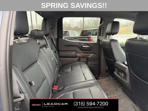 Used 2022 Chevrolet Silverado 1500 LT Trail Boss w/ Bed Protection Package image 13