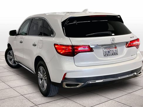 Used 2020 Acura MDX SH-AWD image 13