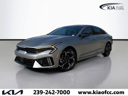 New 2026 Kia K5 GT-Line FWD image 2