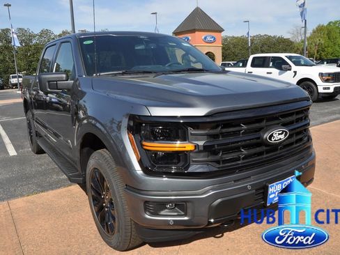 New 2026 Ford F150 XLT AWD/4WD image 7