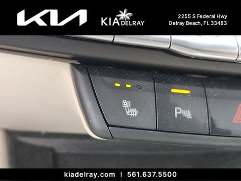 Used 2024 Cadillac CT4 Luxury w/ Sun And Sound Package RWD image 22