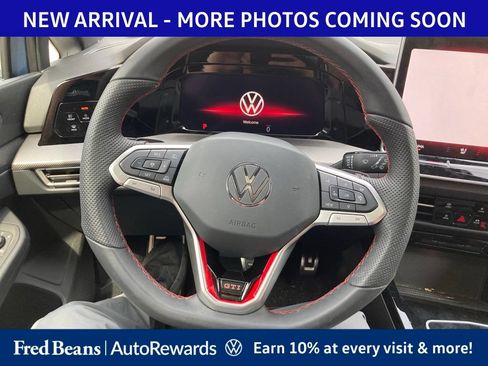 Used 2025 Volkswagen GTI Autobahn FWD image 12