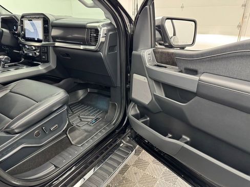 Used 2021 Ford F150 Lariat AWD/4WD image 29