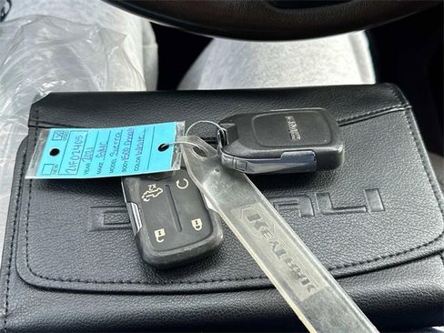 Used 2021 GMC Sierra 1500 Denali w/ Technology Package image 5