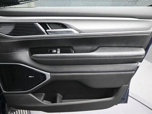 New 2026 Jeep Grand Wagoneer Limited AWD/4WD image 27