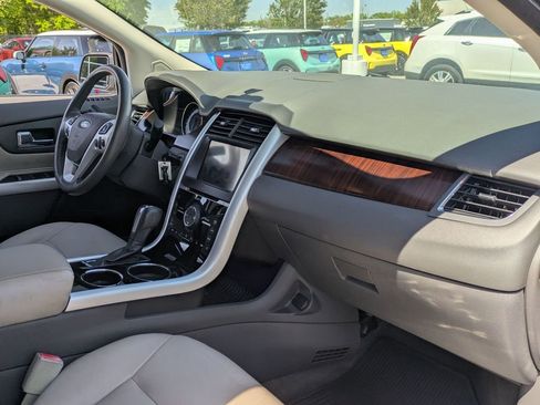 Used 2012 Ford Edge Limited w/ Vision Pkg FWD image 24