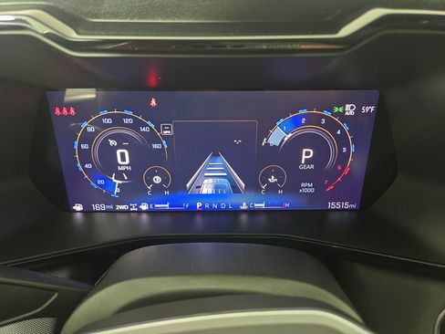 Certified 2024 Chevrolet Colorado Z71 w/ LPO, Dark Essentials Package image 17