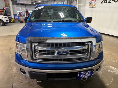 Used 2013 Ford F150 XLT w/ XLT Chrome Pkg image 5