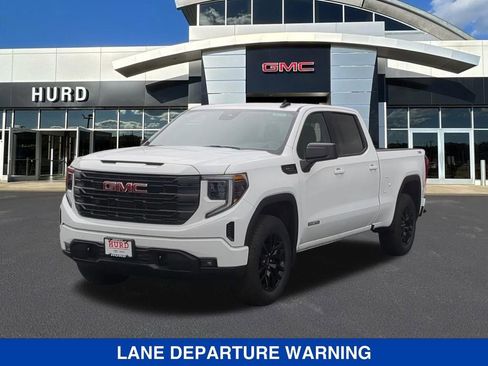 New 2026 GMC Sierra 1500 Elevation image 9