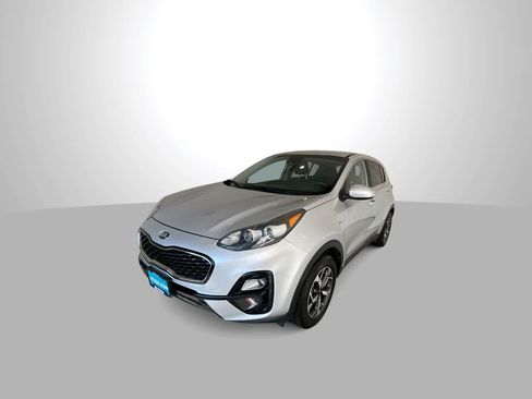 Used 2020 Kia Sportage LX AWD/4WD image 4