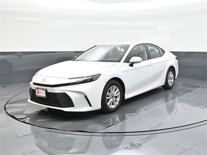 Certified 2025 Toyota Camry LE