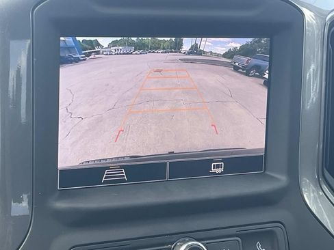 Used 2026 Chevrolet Silverado 1500 Custom RWD image 14